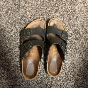 USED birkenstock’s